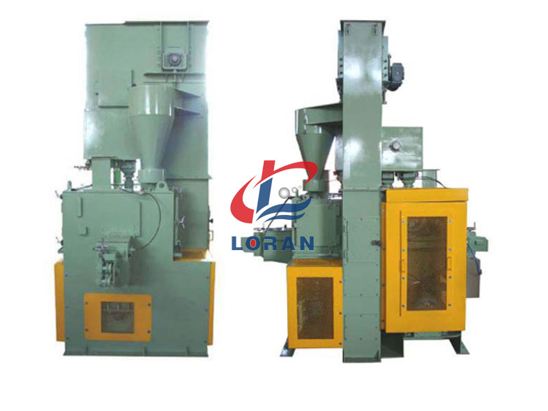 XQ线材专用抛丸清理机